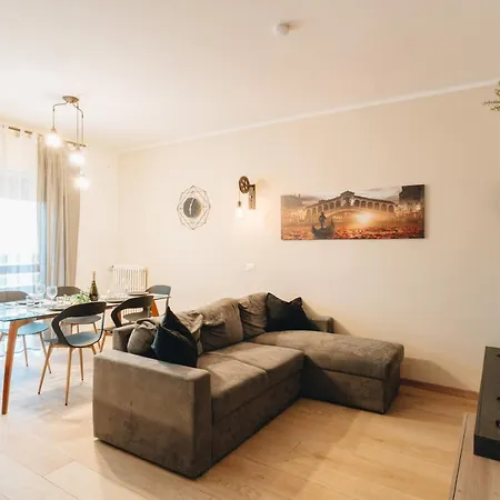 Apartment Ca' Rossa Double - Venice Mestre