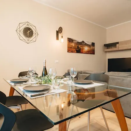 Ca' Rossa Double - Venice *