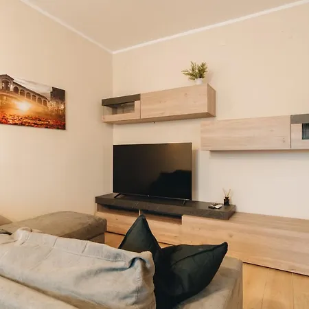 Hotell Ca' Rossa Double - Venice *