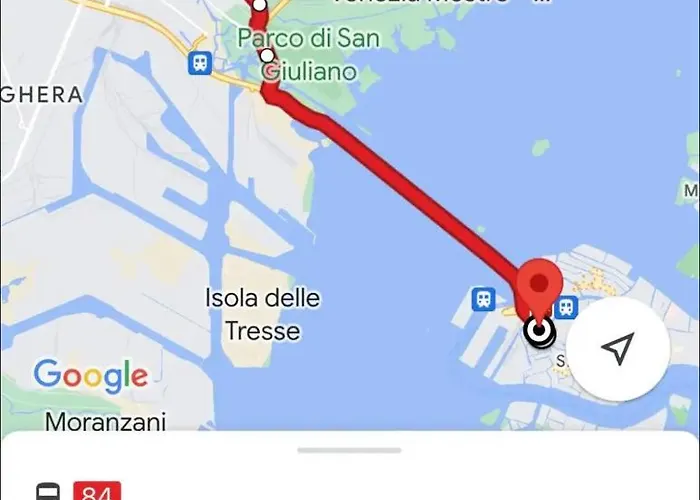 فندق Ca' Rossa Double - Venice *