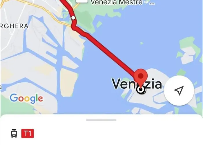 Ca' Rossa Double - Venice Ξενοδοχείο Μέστρε