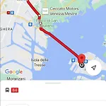 Отель Ca' Rossa Double - Venice *