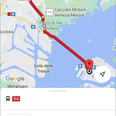 Отель Ca' Rossa Double - Venice *